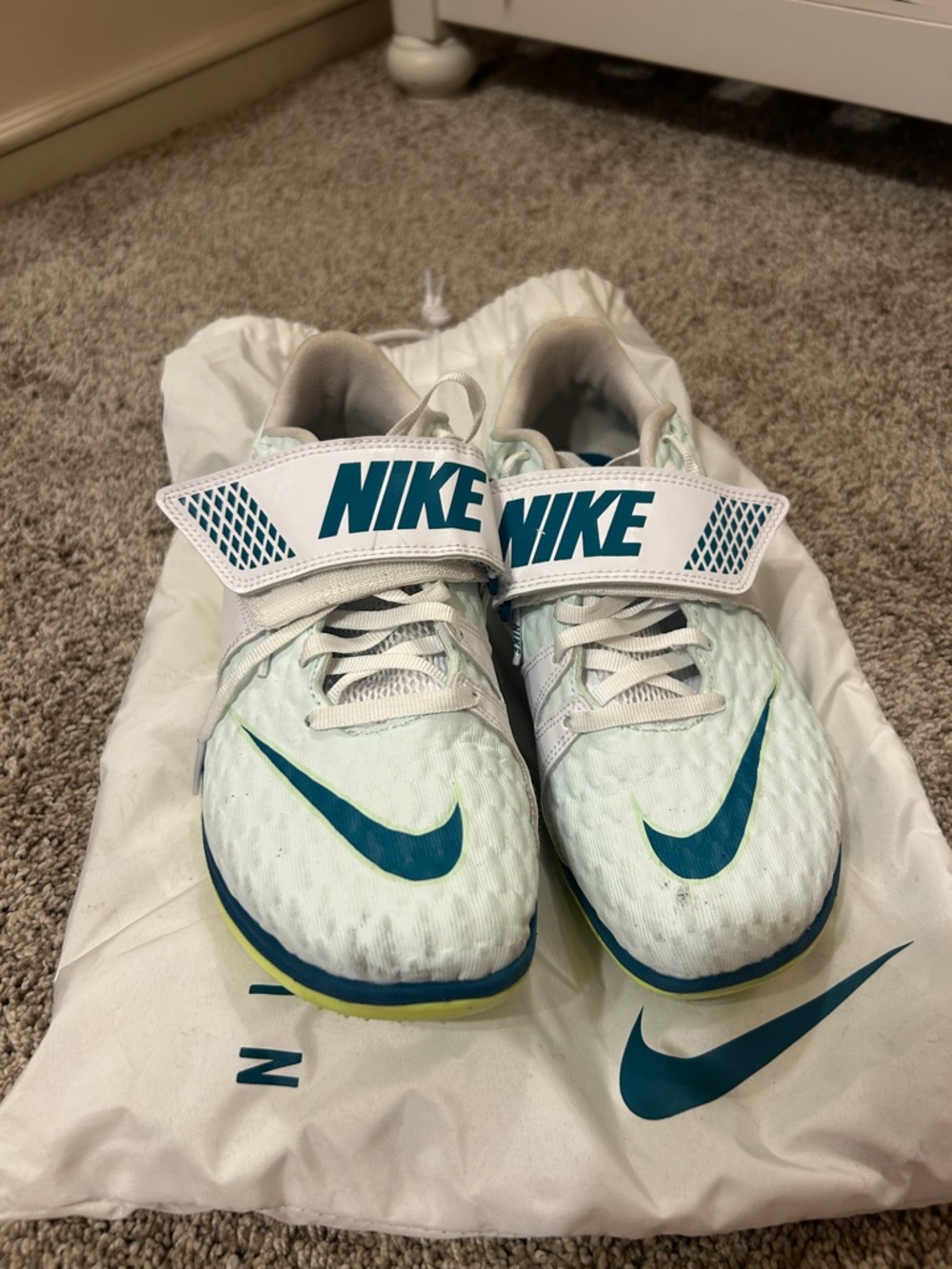 Nike High Jump Spikes